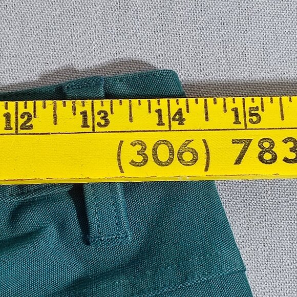 Lululemon ABC Slim-Fit Pant *Utilitech™ M5ABNS men's size 28 green colour - Picture 13 of 15